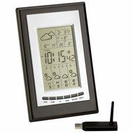 Internet Weather Forecast Station