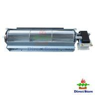 Direct store Parts Kit DN123 BK GA3650 GA3650B GA3700 GA3700A GA3750 GA3750A Fireplace Blower Fan Kit Rotom N4