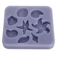 "dipshop Hoisin Silicone Fondant Mold Cake Decorating Mould Gumpaste Sugarpaste Mold FDA LFGB" shopping