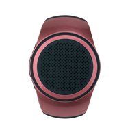 Speaker Watch,Mini Multifunctional Bluetooth Sports Speaker,TF Card MP3 Music Player + FM Radio + Handsfree Calls... N19