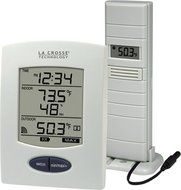 La Crosse Technology WS-9029U Wireless Weather Station with Digital Time
