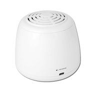 KWO White Mini Air Purifier Ozone Lonizer USB Air Freshener Remove Cigarette Smoke Odor Smell,Bacteria Mini Air... N5