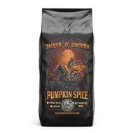 Bones Coffee Company's "Jacked 'O' Lantern" Pumpkin Spice Coffee 16 oz.