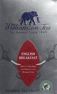 Williamson English Breakfast 50 Tea Bags 125g