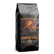 Bones Coffee Company's "Jacked 'O' Lantern" Pumpkin Spice Coffee 16 oz. N2