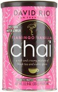 David Rio Chai Mix, Tiger Spice, 14 Ounce N6