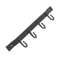 MINUTEMAN INTERNATIONAL CO. 71899 Minuteman Wrought Iron Four-hook Tool Hanger