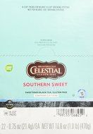 Green Mountain Coffee, Celestial Seasonings Southern Sweet Perfect Iced Tea, K-Cup Portion Pack for Keurig K-Cup... N3