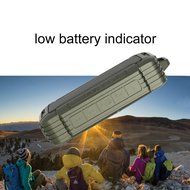 WaterLuu Bluetooth Speaker with 3,000 Mah Power Bank, Sports Waterproof Wireless Bluetooth Speaker for Shower... N2