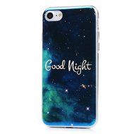 Badalink iPhone 7 TPU Case (4.7&quot;) Soft TPU Rubber Bumper Case Shockproof Flexible and Easy Grip Color-fading Resistant... N24