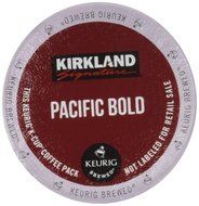 Kirkland Pacific Bold K-Cups, 100 Count N3