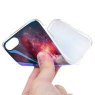 Badalink iPhone 7 TPU Case (4.7&quot;) Soft TPU Rubber Bumper Case Shockproof Flexible and Easy Grip Color-fading Resistant... N25