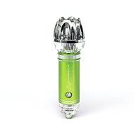 Top Quality Car Air Purifier / Ionizer by Luxnela. Removes Bad Odors, Smoke, Cigarette Smoke, Pollen, Dust (Black)