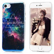 Badalink iPhone 7 TPU Case (4.7&quot;) Soft TPU Rubber Bumper Case Shockproof Flexible and Easy Grip Color-fading Resistant... N26