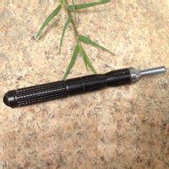 Geekercity&reg; Fire starter - EDC Waterproof Alloy Fire starter Survival Camp Magnesium flint Stone CNC Gear Pocket... N2