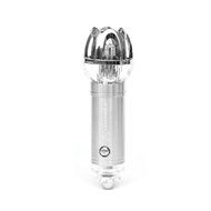 Top Quality Car Air Purifier / Ionizer by Luxnela. Removes Bad Odors, Smoke, Cigarette Smoke, Pollen, Dust (Black) N2