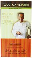 Wolfgang Puck Coffee, Jamaican Me Crazy, K-Cups for Keurig Brewers, 24-Count (Packaging May Vary)