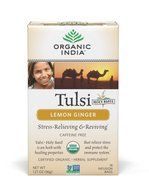 Organic India Tulsi Tea Best Sellers 5 Flavor Variety Pack (Pack of 5) N7