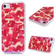 Badalink iPhone 7 TPU Case (4.7&quot;) Soft TPU Rubber Bumper Case Shockproof Flexible and Easy Grip Color-fading Resistant... N28