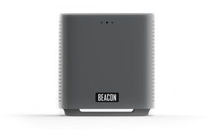 Beacon Audio Blazar Portable Bluetooth Stereo Speaker (Aluminum) N13