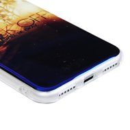 Badalink iPhone 7 TPU Case (4.7&quot;) Soft TPU Rubber Bumper Case Shockproof Flexible and Easy Grip Color-fading Resistant... N36