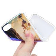 Badalink iPhone 7 TPU Case (4.7&quot;) Soft TPU Rubber Bumper Case Shockproof Flexible and Easy Grip Color-fading Resistant... N37