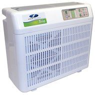 Field Controls TRIO-1000P UV-Aire UV-2000PCO Trio Portable Air Purification System