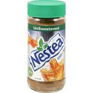 Nestea, 100% Instant Tea, Unsweetened, 3-Ounce Containers (Pack of 3)