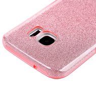 S7 Case,Samsung Galaxy S7 Case - 3 in 1 High Protection Slim Fit Shock-absorption Soft TPU Rubber Outer Case +... N14