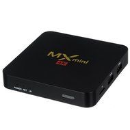 New MX Mini 4K Android 5.1 Set Top Box Amlogic S905 TV Box 1GB Memory 8GB ROM Bluetooth 4.0 with Google Search... N10