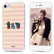 Badalink iPhone 7 TPU Case (4.7&quot;) Soft TPU Rubber Bumper Case Shockproof Flexible and Easy Grip Color-fading Resistant... N46