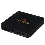 New MX Mini 4K Android 5.1 Set Top Box Amlogic S905 TV Box 1GB Memory 8GB ROM Bluetooth 4.0 with Google Search... N11