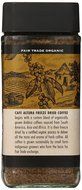Cafe Altura Freeze Dried Instant Organic Coffee, 3.53 Ounce (Pack of 2) N3