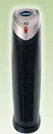 3Q MULTISTAGE AIR PURIFIER, IONIC IONIZER WITH TRUE HEPA, UV LAMP and REMOTE 28 N3