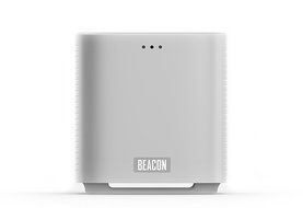Beacon Audio Blazar Portable Bluetooth Stereo Speaker (Aluminum) N14