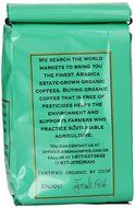 Jeremiah's Pick Coffee Organic Chocatal Ground Coffee 10 Ounce Bag N6