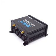 Shkc8300-Bl 1400 W all waterproof motorcycle atv marine audio system lcd display Black N6