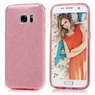 S7 Case,Samsung Galaxy S7 Case - 3 in 1 High Protection Slim Fit Shock-absorption Soft TPU Rubber Outer Case +... N22