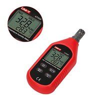 Household Temperature And Humidity Tester UT333 Mini Digital LCD Thermometer N5