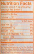 Tea of a Kind Black Tea, Peach Ginger, 16 Ounce (Pack of 12) N5
