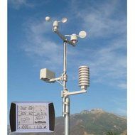 PROWLER (&trade;) Professional Weather Station with indoor outdoor temperature, wind speed, wind direction, rainfall... N2