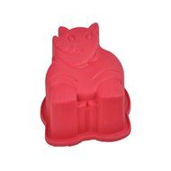 Rhino Modeling Export Quality Mousse Cake Pudding Mold Silicone Mold Microwave Oven
