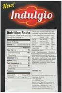 Indulgio French Vanilla Cappuccino Single Serve K-cup, 42 Count (Compatible with 2.0 Keurig Brewers) N14