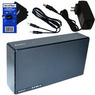 Sony SRS-X55 Powerful Compact 30 Watts Portable Bluetooth &amp; NFC Speaker (International Version) + Charging AC... N7