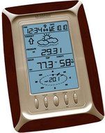 La Crosse Technology WS-2308CH Professional Weather Station, Cherry
