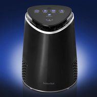 Biota Bot Model #MM108 Air Purifier True HEPA Ionic Air Filtering System with 5 Stages of Air Purification, Air... N5