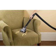 Home Bagged Floor Care Upright Kitchen Vacuum, Bag Made with HEPA Media Filters One-touch Bag Door Release N9
