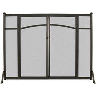 FP SCREEN FLAT W/DOORS by PANACEA PRODUCTS MfrPartNo 15910