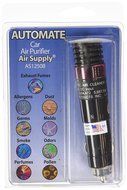 Auto-Mate On-the-Road Plug-In Ionic Air Purifier N3
