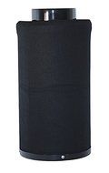 Covert Carbon Filter 6&quot; x 20&quot;, 450 CFM N2